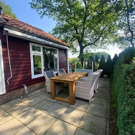 Morning Glory, Vogelzang Holiday home