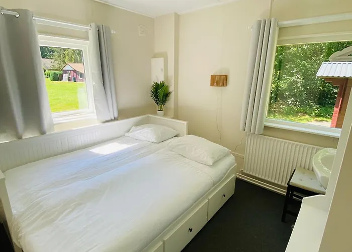 Morning Glory, Vogelzang Semesterbostad