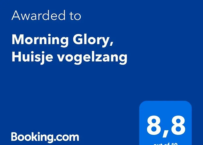 Morning Glory, Vogelzang Semesterbostad Beekbergen