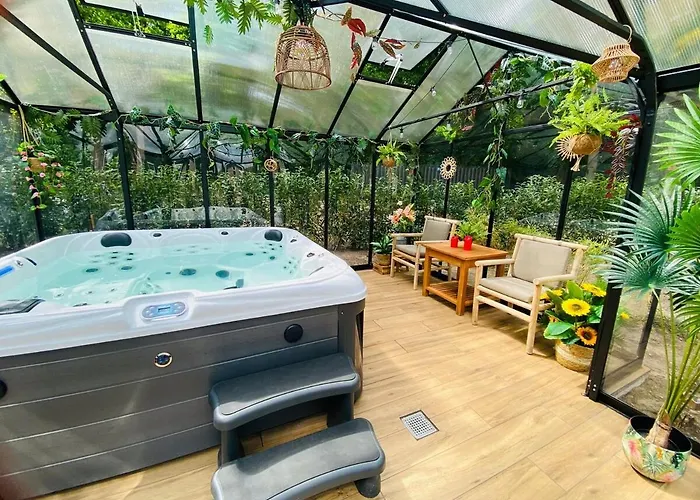 Semesterbostad Morning Glory, Vogelzang