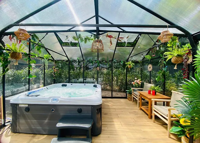 Morning Glory, Vogelzang Semesterbostad Beekbergen